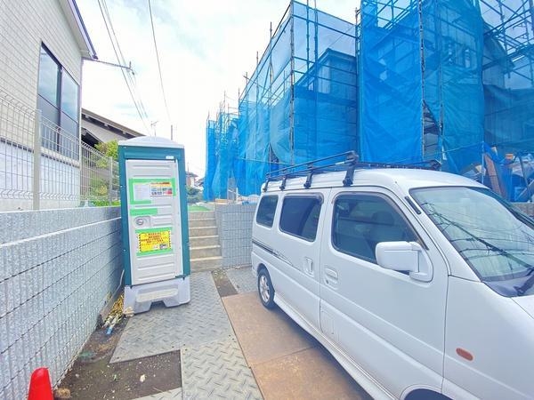 横浜市旭区今宿2丁目　新築戸建　全2棟　A号棟
