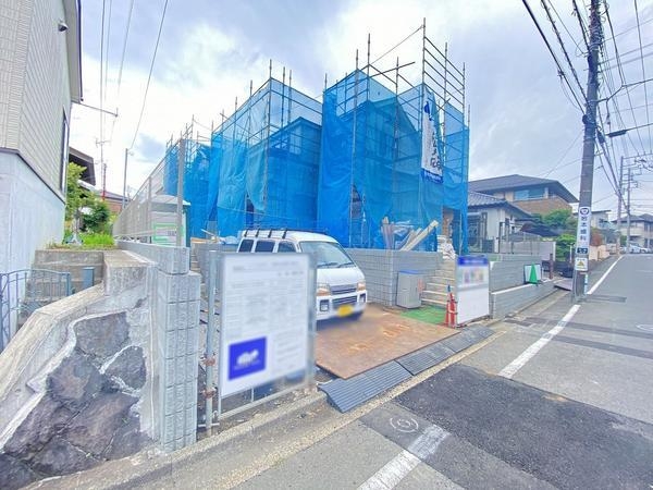 横浜市旭区今宿2丁目　新築戸建　全2棟　A号棟