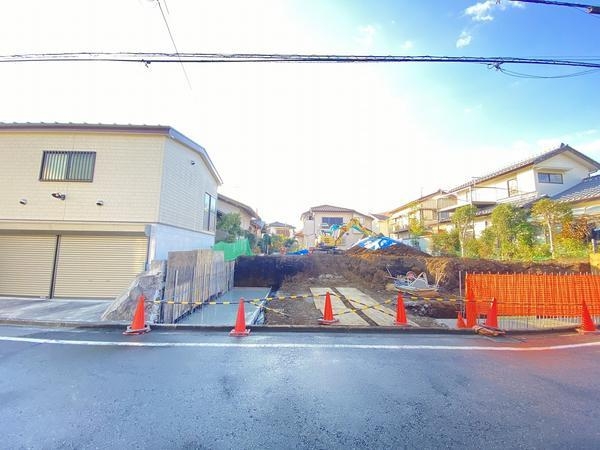 横浜市旭区今宿2丁目　新築戸建　全2棟　A号棟