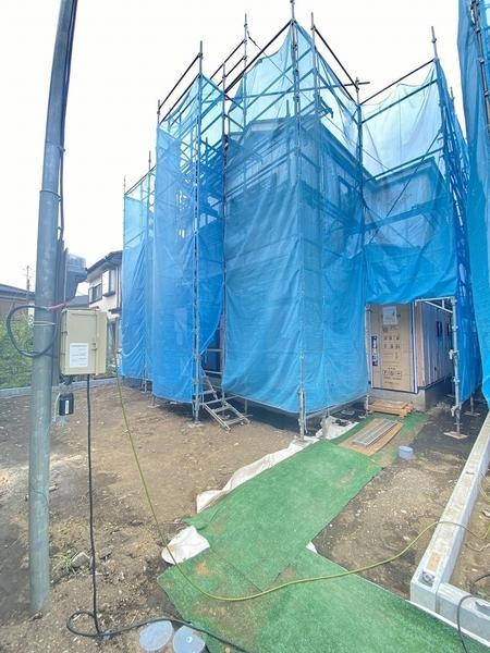 横浜市旭区今宿2丁目　新築戸建　全2棟　A号棟