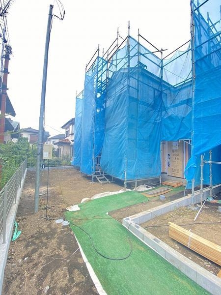 横浜市旭区今宿2丁目　新築戸建　全2棟　A号棟