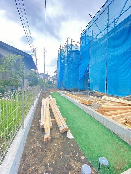 横浜市旭区今宿2丁目　新築戸建　全2棟　A号棟