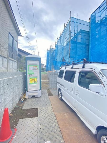 横浜市旭区今宿2丁目　新築戸建　全2棟　A号棟