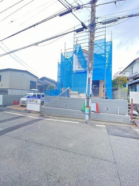 横浜市旭区今宿2丁目　新築戸建　全2棟　A号棟