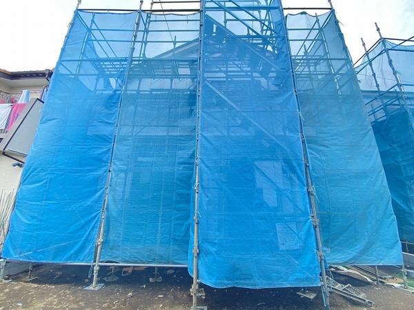 横浜市旭区今宿2丁目　新築戸建　全2棟　A号棟