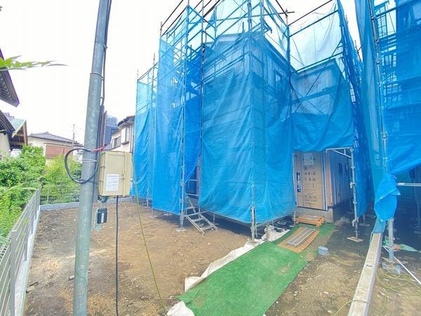 横浜市旭区今宿2丁目　新築戸建　全2棟　A号棟