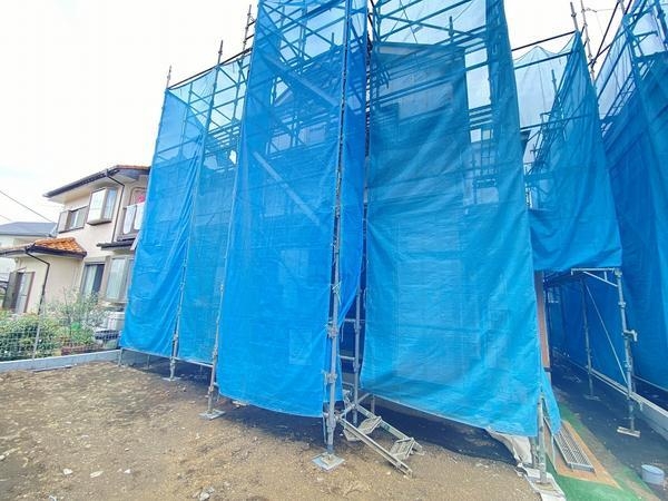 横浜市旭区今宿2丁目　新築戸建　全2棟　A号棟