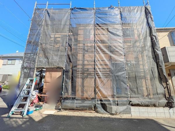 座間市ひばりが丘3丁目第28　新築分譲住宅