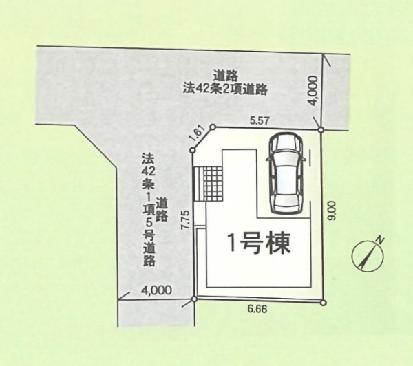 座間市ひばりが丘3丁目第28　新築分譲住宅