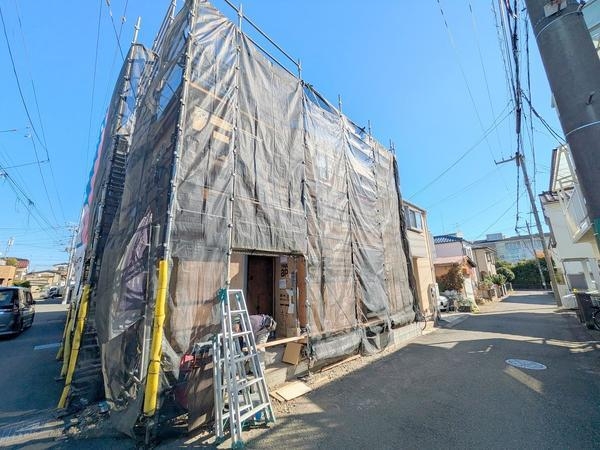座間市ひばりが丘3丁目第28　新築分譲住宅