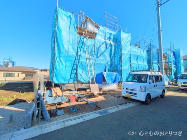 町田市木曽西3丁目2期　新築分譲住宅　2号棟