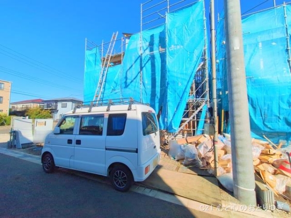町田市木曽西3丁目2期　新築分譲住宅　2号棟