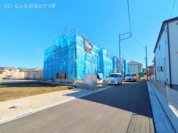 町田市木曽西3丁目2期　新築分譲住宅　2号棟