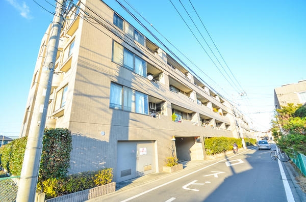 レクセルマンション中央林間