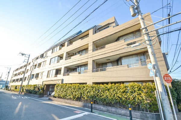 レクセルマンション中央林間