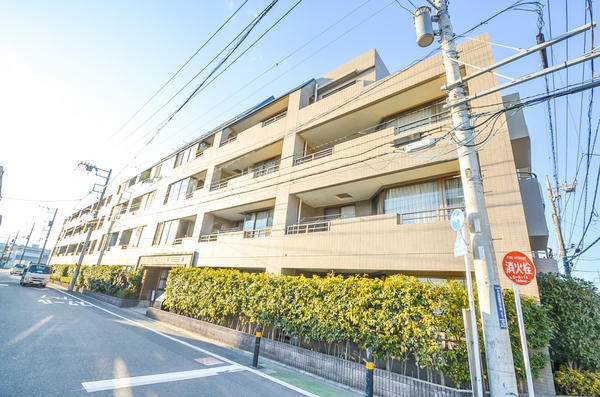 レクセルマンション中央林間