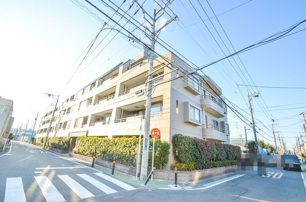 レクセルマンション中央林間