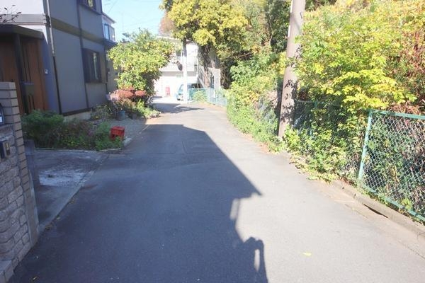 大和市下鶴間　建築条件なし売地