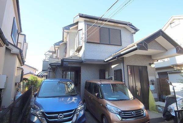 大和市下鶴間 中古戸建