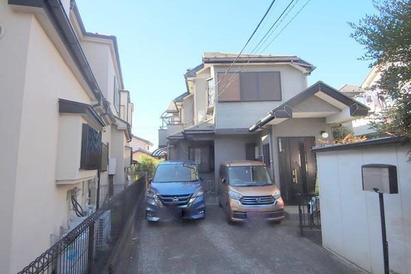 大和市下鶴間の中古一戸建て