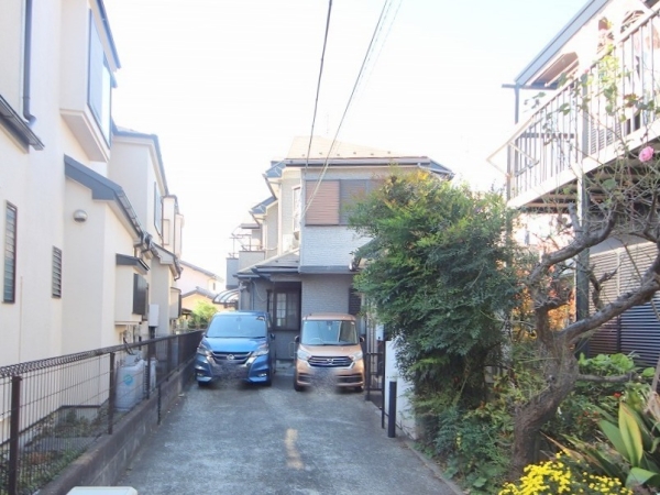 大和市下鶴間　中古戸建