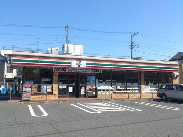 相模原市南区文京１丁目の土地(セブンイレブン相模原若松3丁目店)