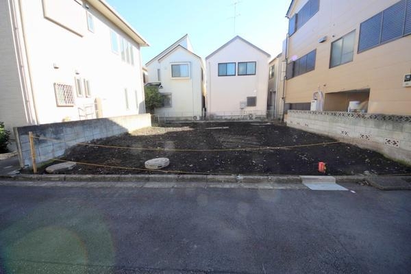 相模原市南区文京1丁目1期　建築条件なし売地