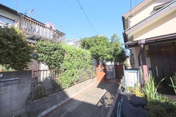 相模原市南区古淵5丁目 中古戸建