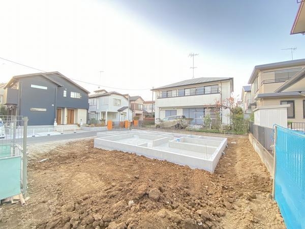 横浜市瀬谷区下瀬谷３丁目　新築戸建