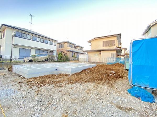 横浜市瀬谷区下瀬谷３丁目　新築戸建