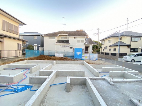 横浜市瀬谷区下瀬谷３丁目　新築戸建