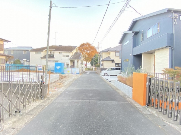 横浜市瀬谷区下瀬谷３丁目　新築戸建