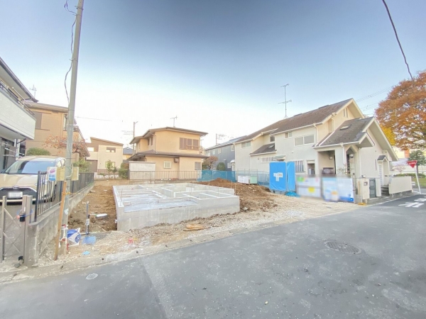 横浜市瀬谷区下瀬谷３丁目　新築戸建