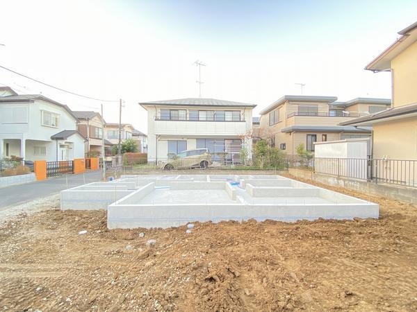 横浜市瀬谷区下瀬谷３丁目　新築戸建