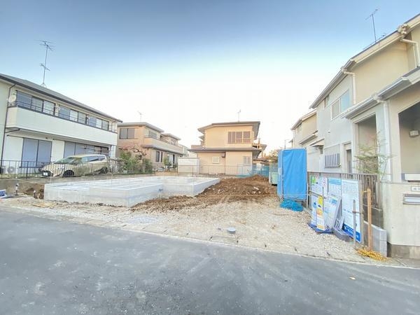 横浜市瀬谷区下瀬谷３丁目　新築戸建