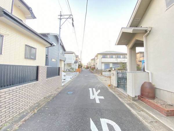 横浜市瀬谷区下瀬谷３丁目　新築戸建