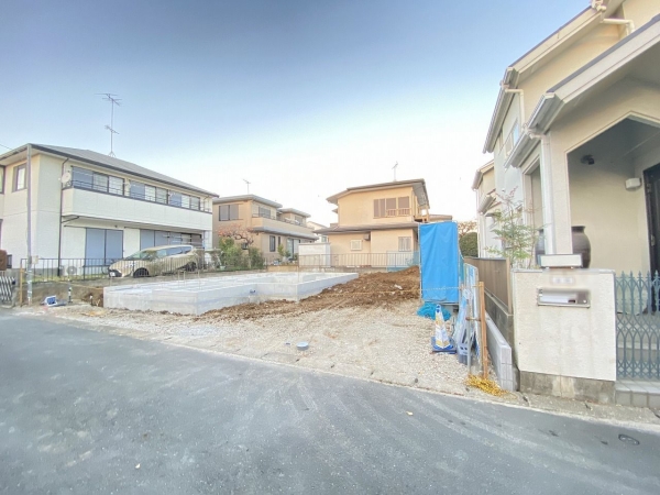 横浜市瀬谷区下瀬谷３丁目　新築戸建