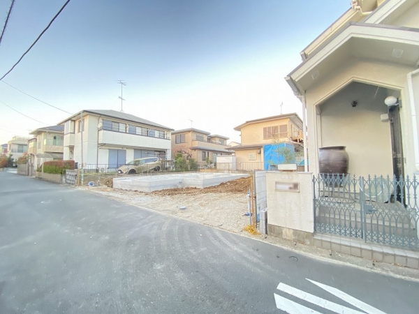 横浜市瀬谷区下瀬谷３丁目　新築戸建