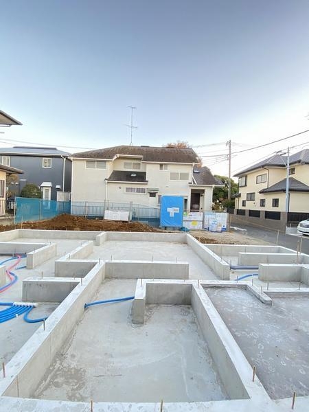 横浜市瀬谷区下瀬谷３丁目　新築戸建