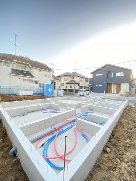 横浜市瀬谷区下瀬谷３丁目　新築戸建