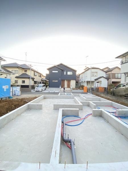 横浜市瀬谷区下瀬谷３丁目　新築戸建