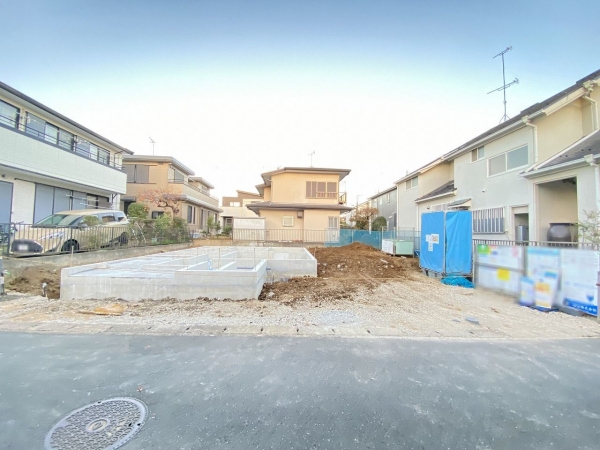 横浜市瀬谷区下瀬谷３丁目　新築戸建