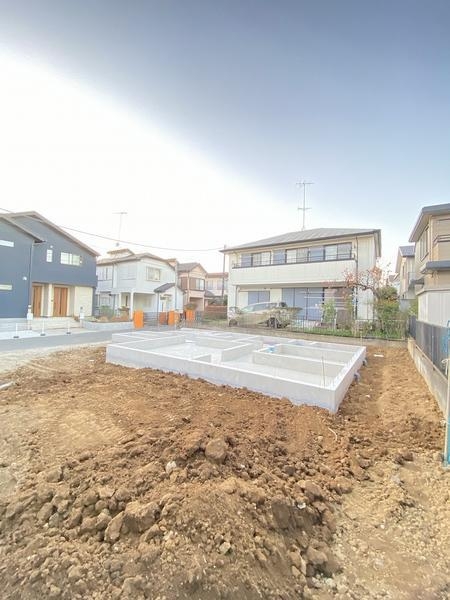 横浜市瀬谷区下瀬谷３丁目　新築戸建