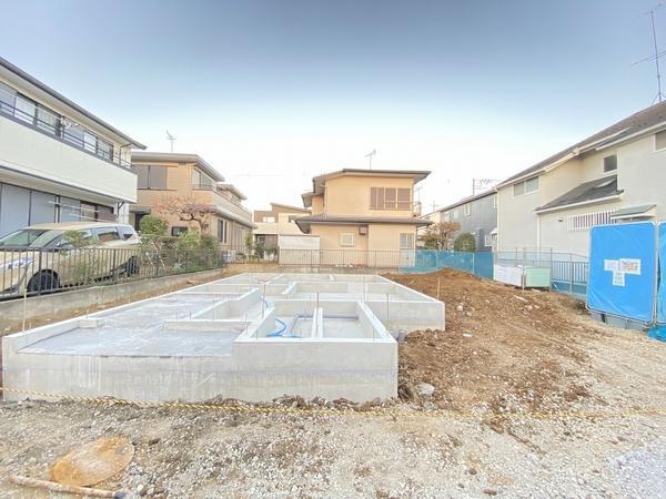 横浜市瀬谷区下瀬谷３丁目　新築戸建