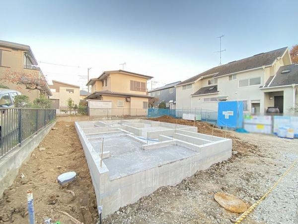 横浜市瀬谷区下瀬谷３丁目　新築戸建