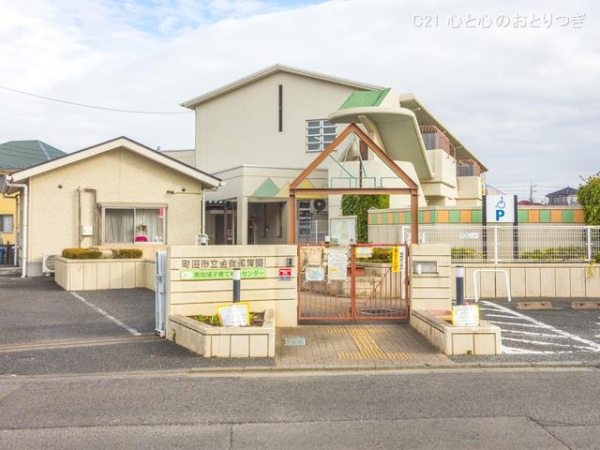 町田市金森東1丁目　新築分譲住宅(金森保育園)