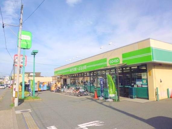 町田市金森東1丁目　新築分譲住宅(ミニコープ成瀬店)