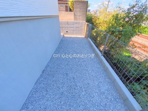 町田市金森東1丁目　新築分譲住宅