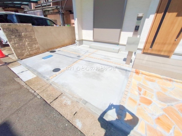 町田市金森東1丁目　新築分譲住宅