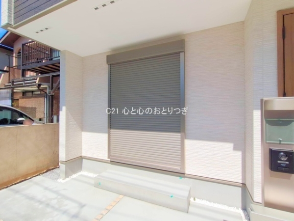 町田市金森東1丁目　新築分譲住宅